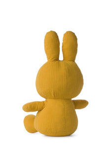 Peluche Miffy amarillo 33cm