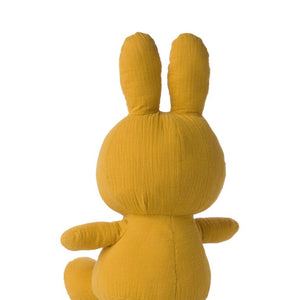 Peluche Miffy amarillo 33cm