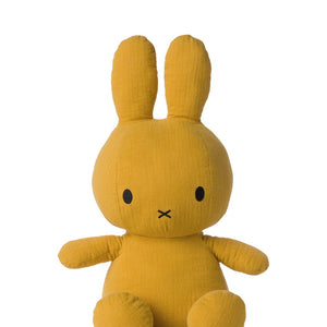 Peluche Miffy amarillo 33cm