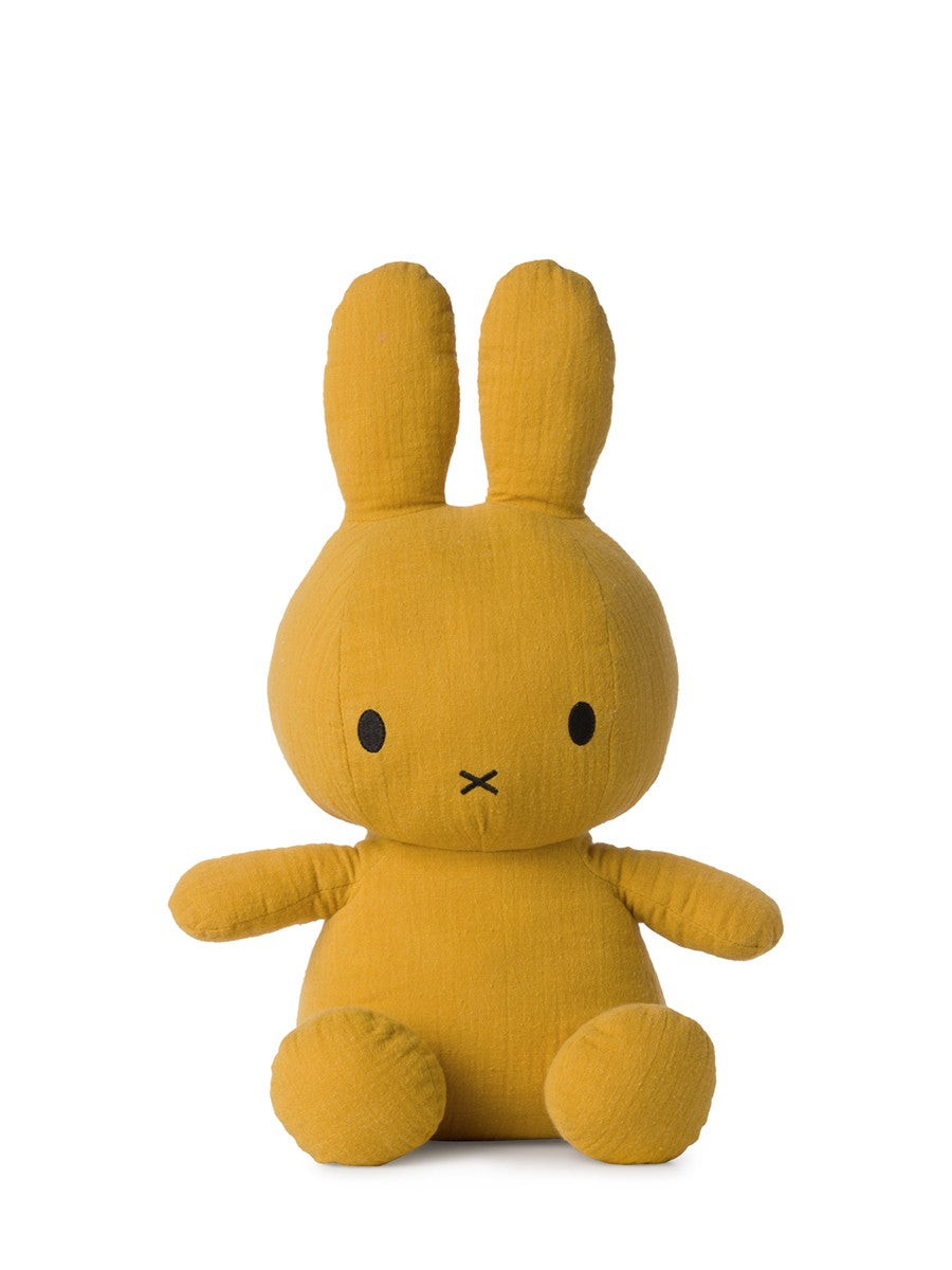 Peluche Miffy amarillo 33cm