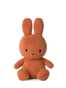 Peluche Miffy naranja retro 33cm