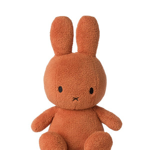 Peluche Miffy naranja retro 33cm