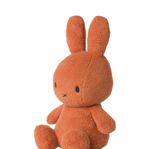 Peluche Miffy naranja retro 33cm