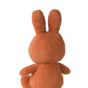 Peluche Miffy naranja retro 33cm