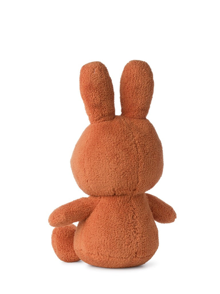 Peluche Miffy naranja retro 33cm