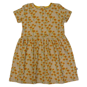 Vestido girasoles