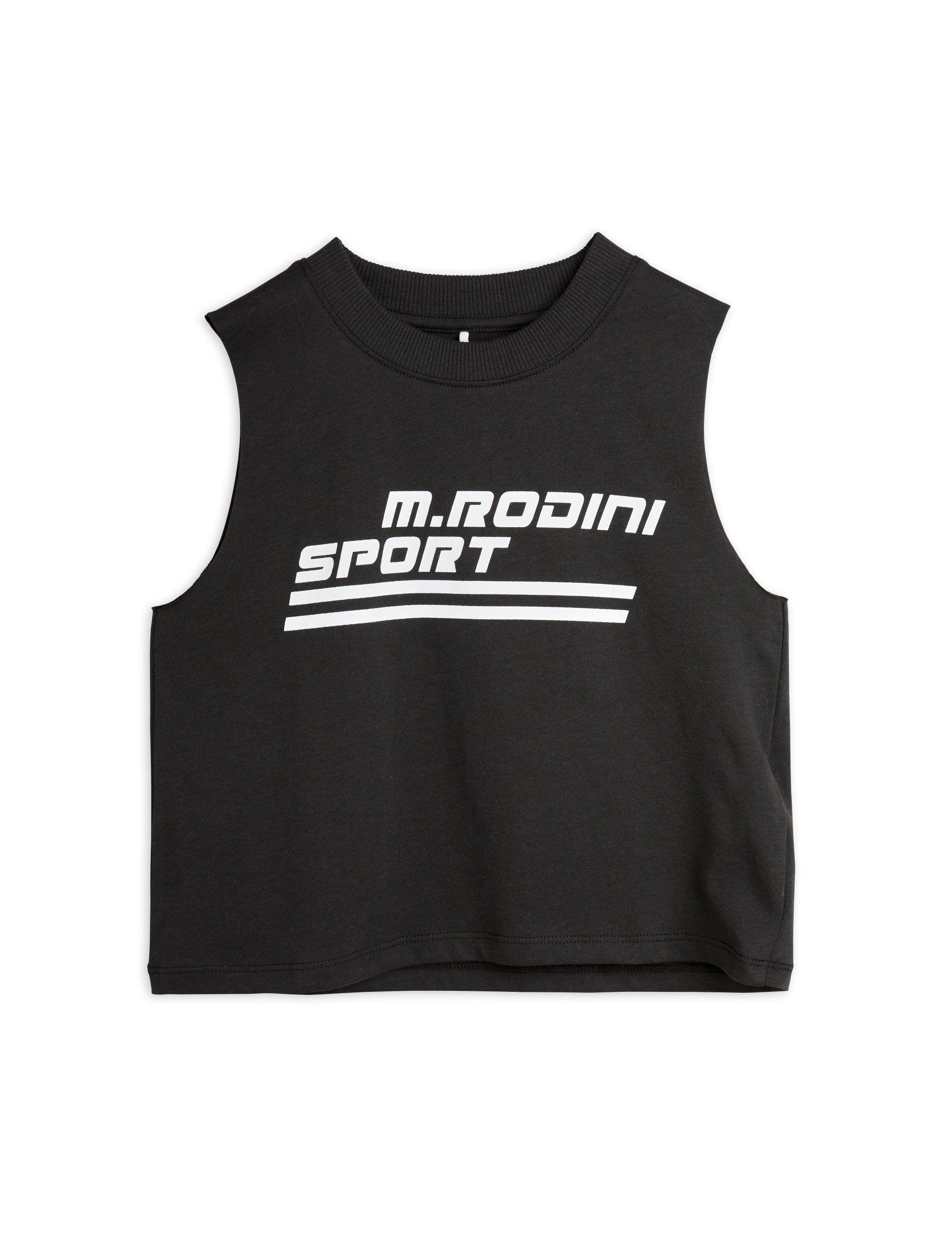 Camiseta sport sin mangas