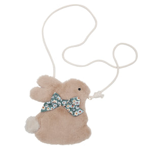 Bolso peluche conejo