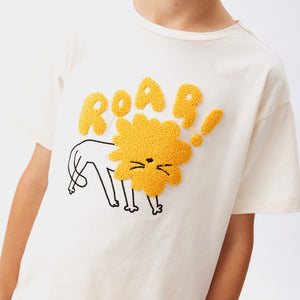 Camiseta león