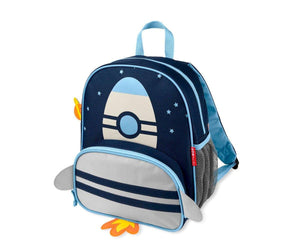 Mochila infantil cohete