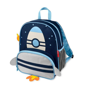 Mochila infantil cohete