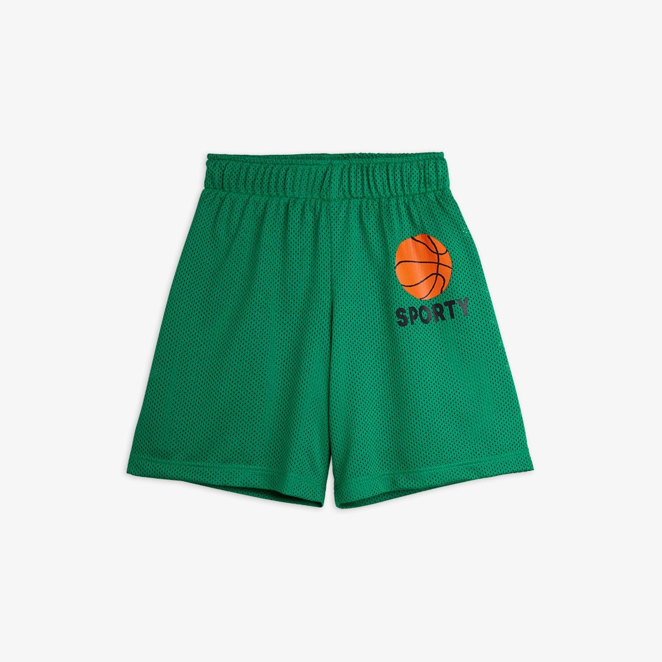 Shorts baloncesto verdes