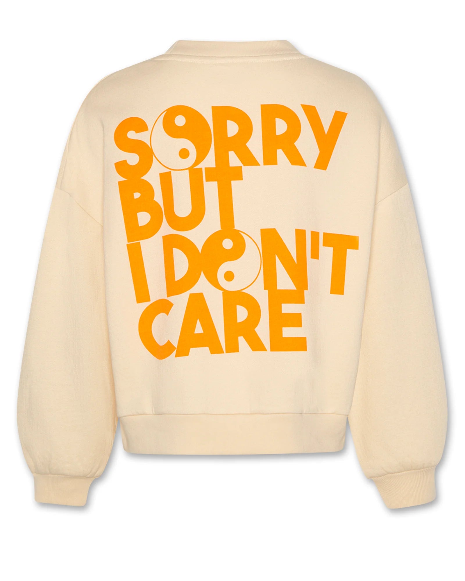 Sudadera Violeta Sorry