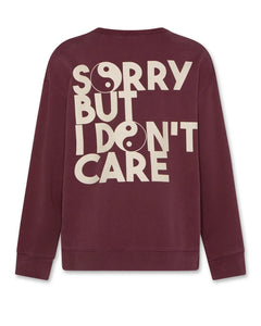 Sudadera Oscar Sorry