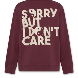 Sudadera Oscar Sorry