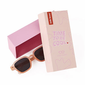 gafas de sol mini rosy