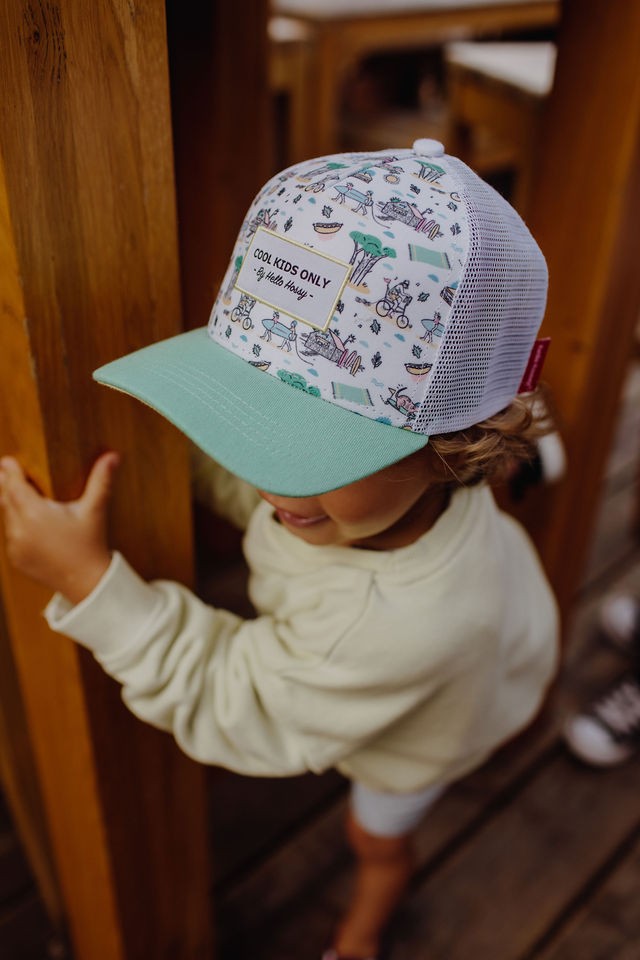 Gorra lalalandes