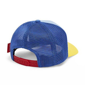 Gorra mini blue lemon