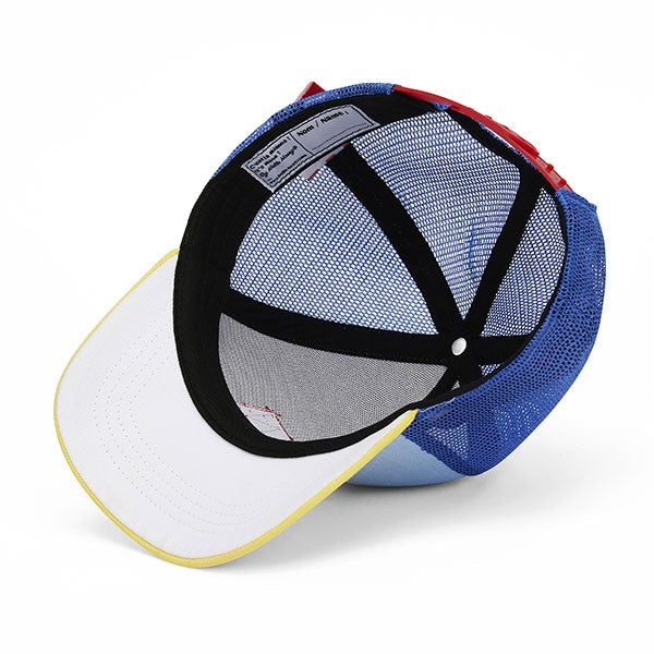 Gorra mini blue lemon