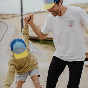 Gorra mini blue lemon