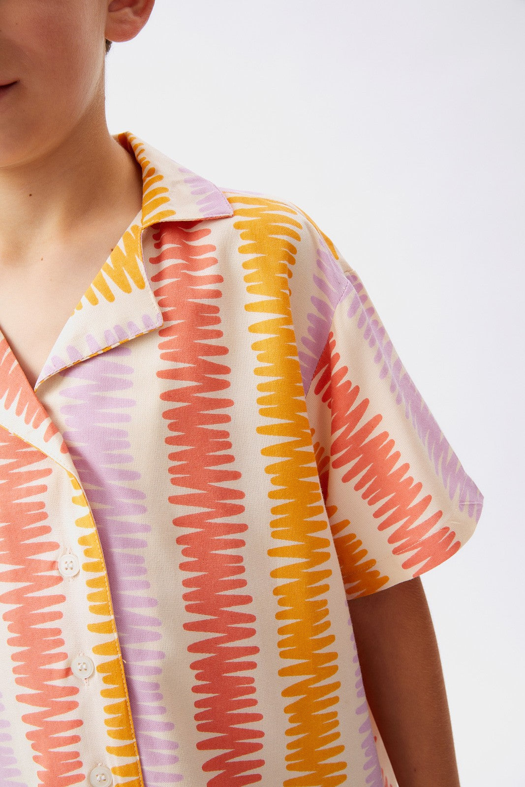 camisa mc  zig zag