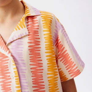 camisa mc  zig zag