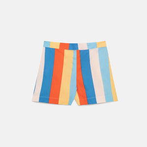 shorts rayas colores