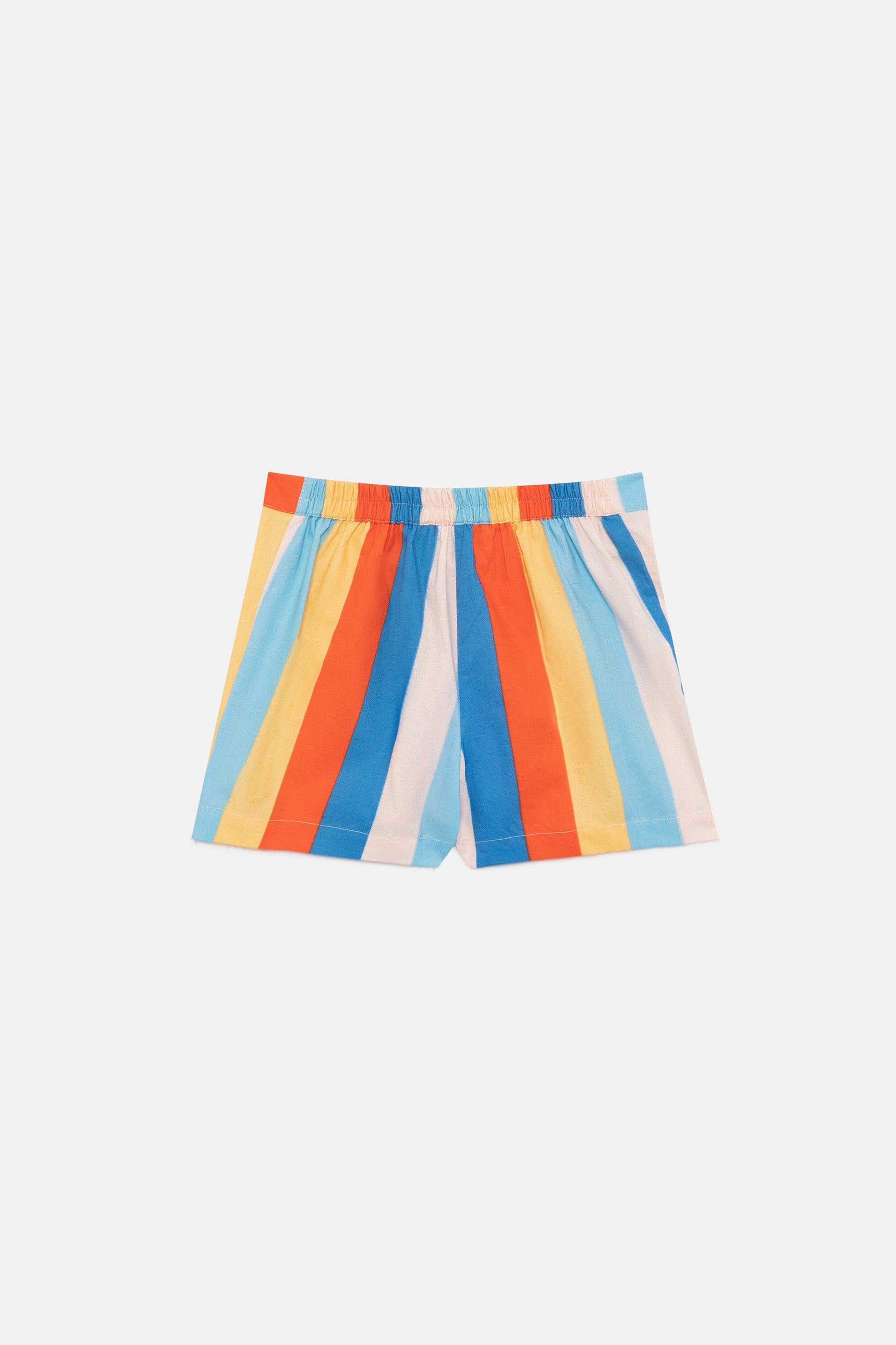 shorts rayas colores