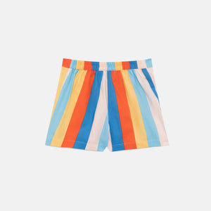 shorts rayas colores