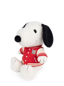 Peluche snoopy varsity 25cm