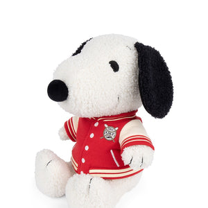 Peluche snoopy varsity 25cm