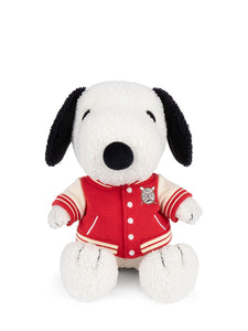 Peluche snoopy varsity 25cm