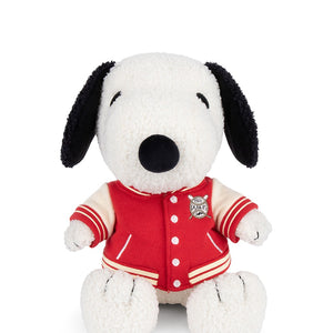 Peluche snoopy varsity 25cm