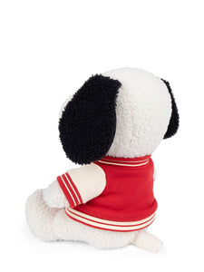 Peluche snoopy varsity 25cm