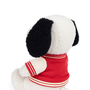 Peluche snoopy varsity 25cm