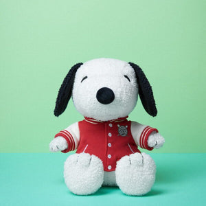 Peluche snoopy varsity 25cm