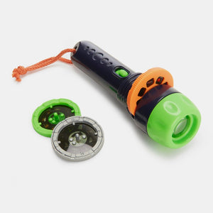 Linterna storybook espacio