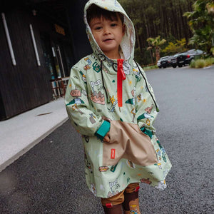 Poncho Impermeable Mountain Ride