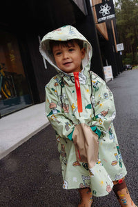 Poncho Impermeable Mountain Ride