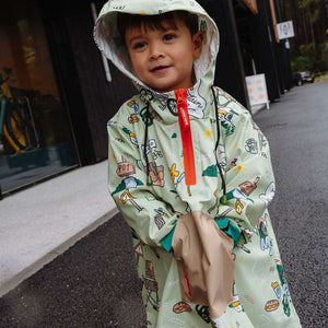 Poncho Impermeable Mountain Ride