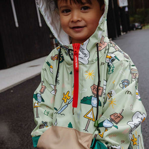 Poncho Impermeable Mountain Ride