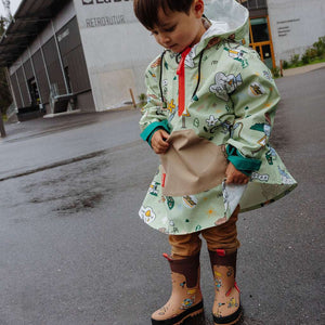 Poncho Impermeable Mountain Ride