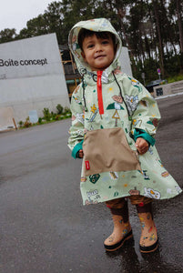 Poncho Impermeable Mountain Ride