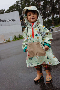 Poncho Impermeable Mountain Ride