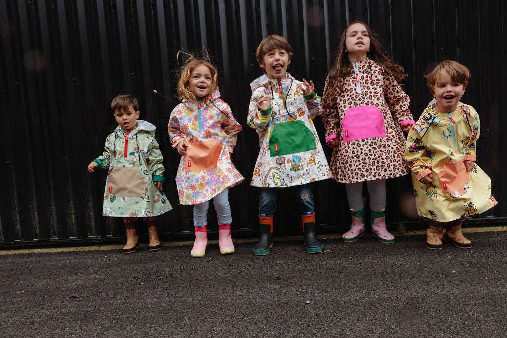 Poncho Impermeable Mountain Ride