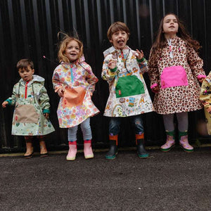 Poncho Impermeable Mountain Ride