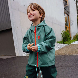 Chaqueta Impermeable Capitain