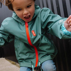 Chaqueta Impermeable Capitain