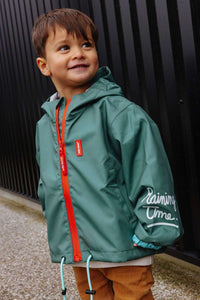 Chaqueta Impermeable Capitain