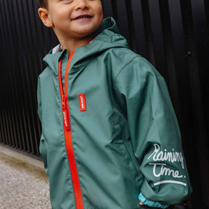 Chaqueta Impermeable Capitain